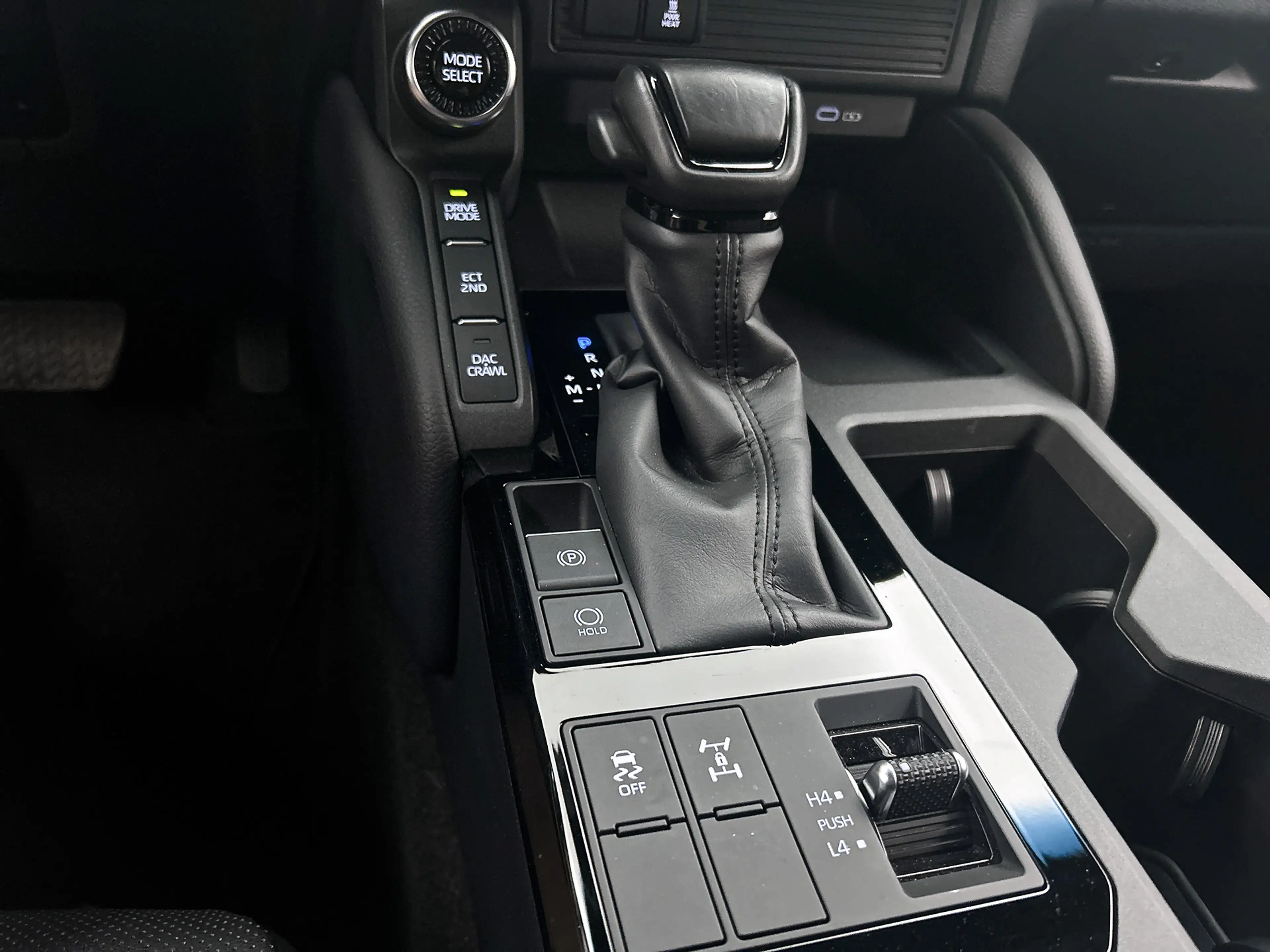 Toyota Land Cruiser 2.8 D-4D Professional limited | BTW Voertuig | Gri — photo 13