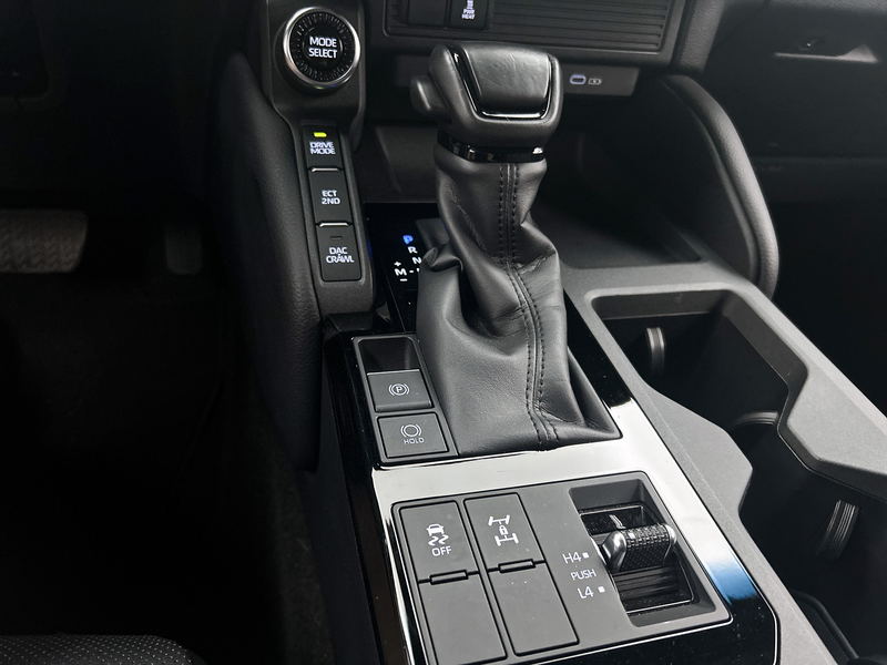 Toyota Land Cruiser 2.8 D-4D Professional limited | BTW Voertuig | Gri — photo 13