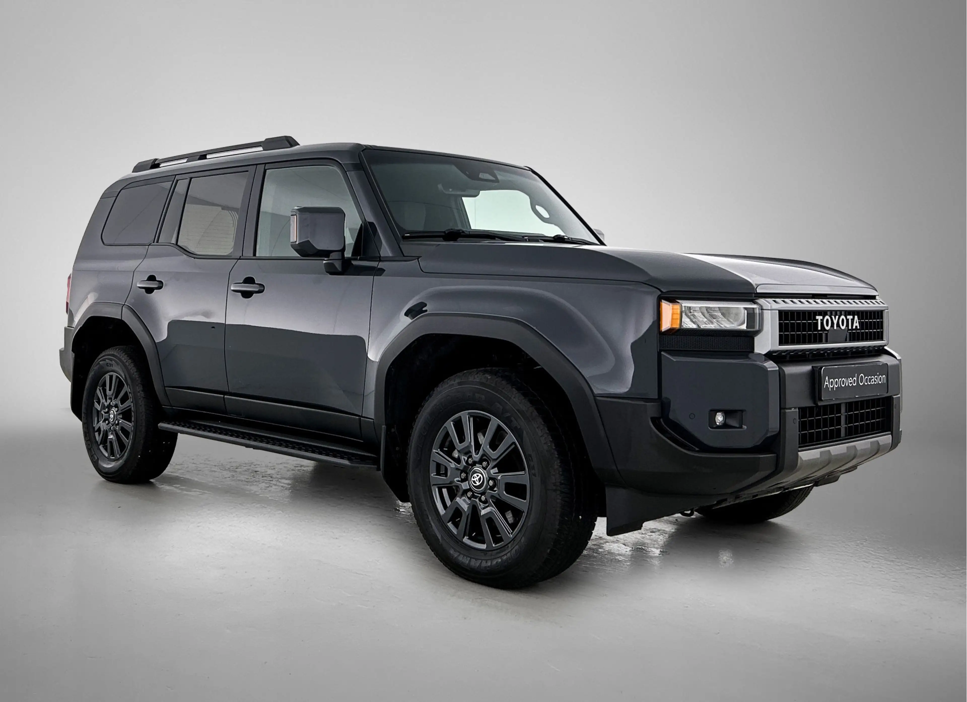 Toyota Land Cruiser 2.8 D-4D Professional limited | BTW Voertuig | Gri — photo 15