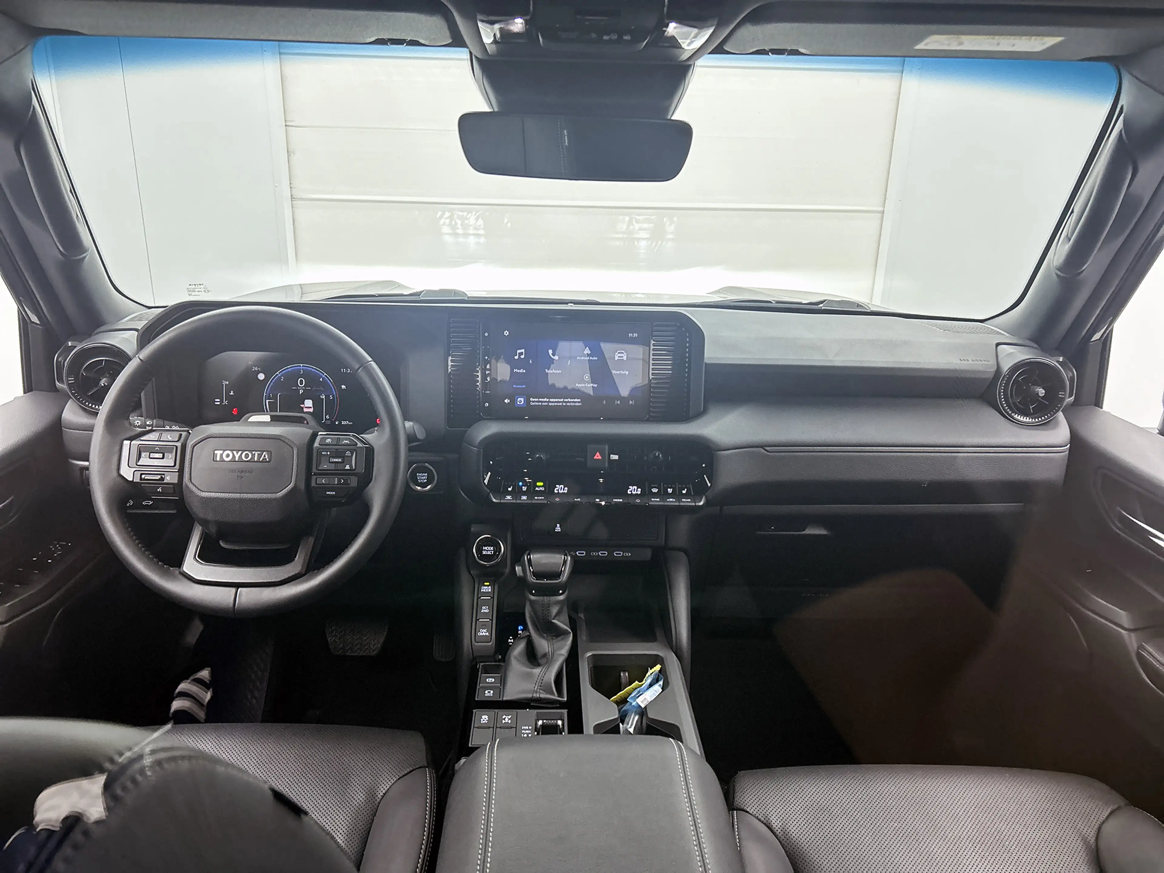 Toyota Land Cruiser 2.8 D-4D Professional limited | BTW Voertuig | Gri — photo 4