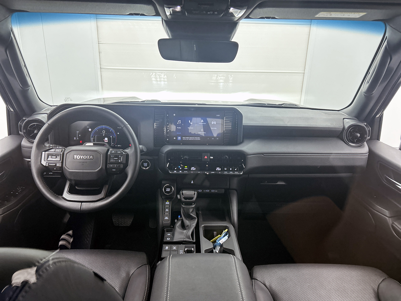 Toyota Land Cruiser 2.8 D-4D Professional limited | BTW Voertuig | Gri — photo 4