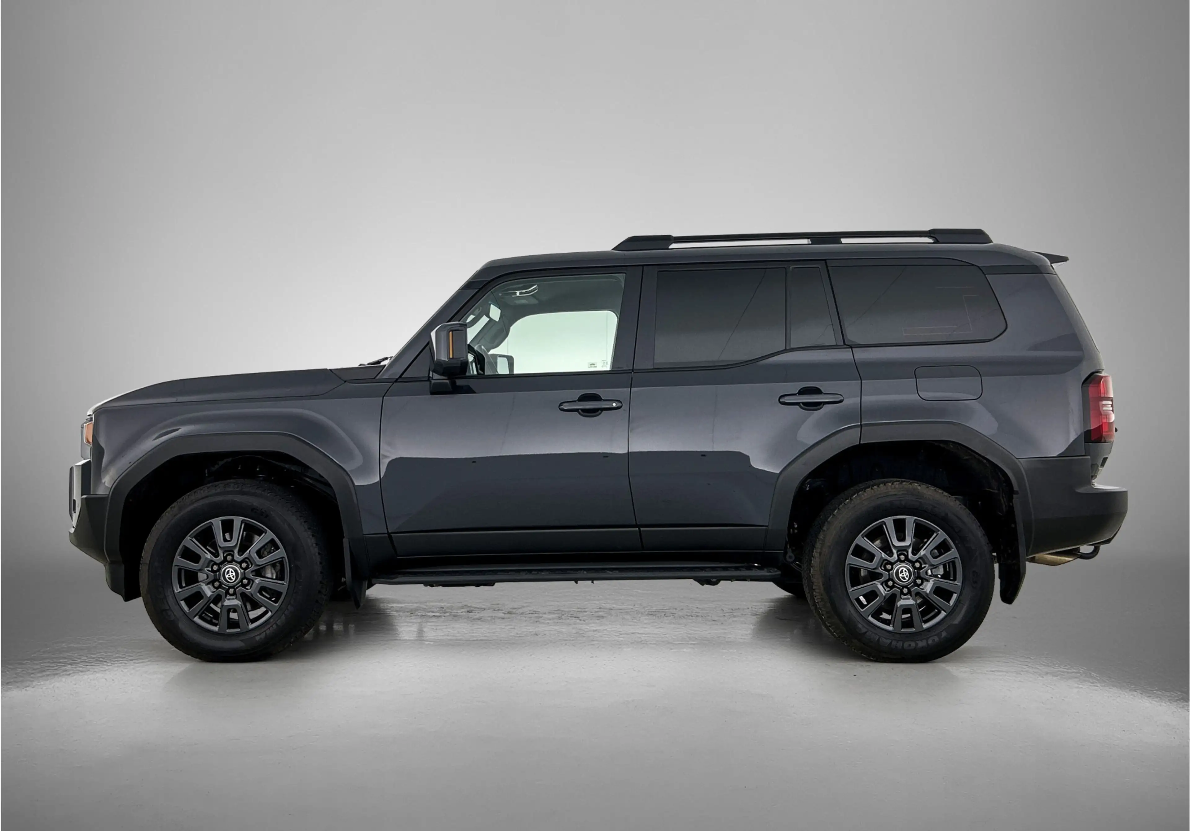 Toyota Land Cruiser 2.8 D-4D Professional limited | BTW Voertuig | Gri — photo 3