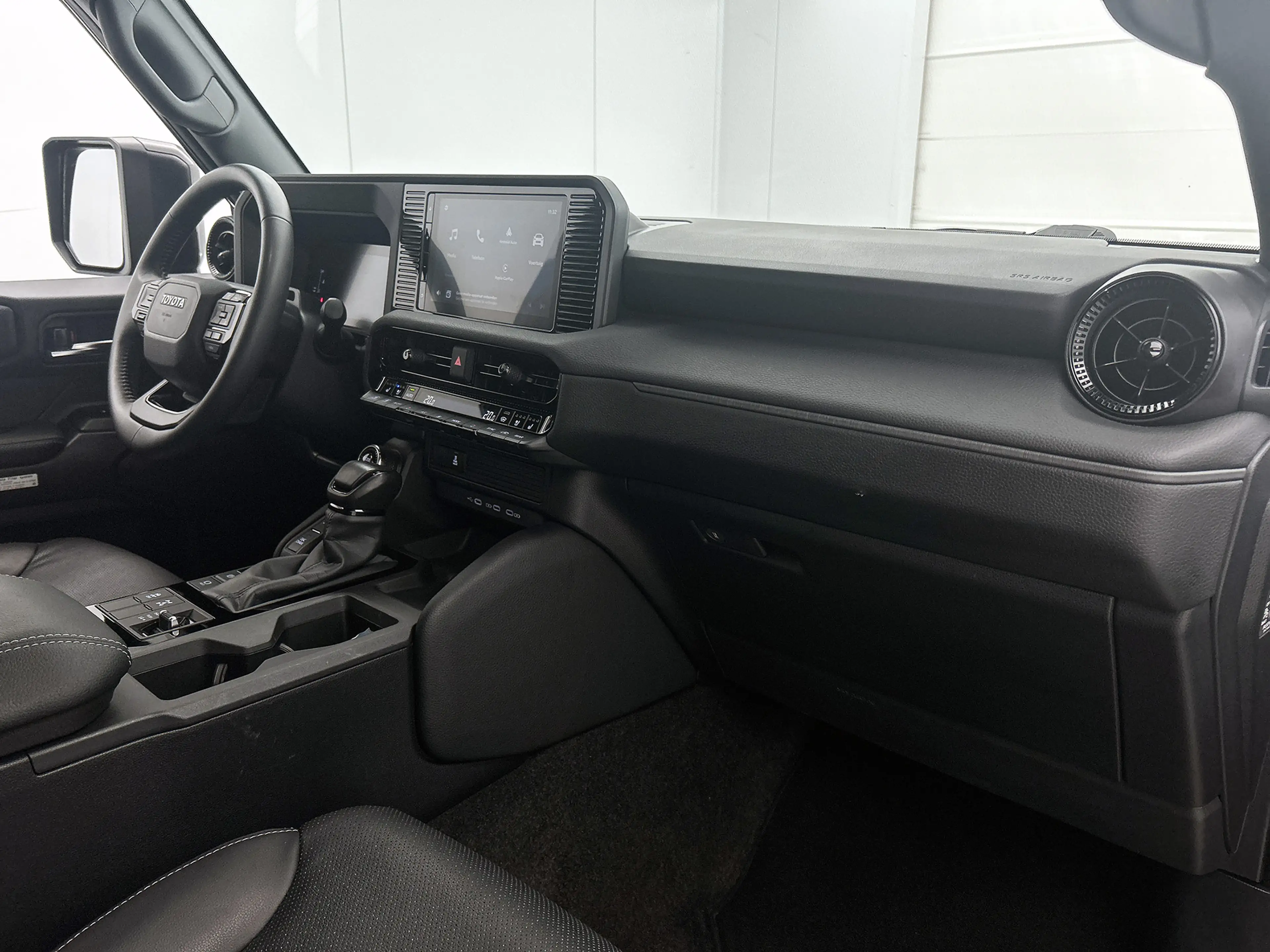 Toyota Land Cruiser 2.8 D-4D Professional limited | BTW Voertuig | Gri — photo 7