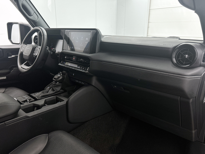 Toyota Land Cruiser 2.8 D-4D Professional limited | BTW Voertuig | Gri — photo 7