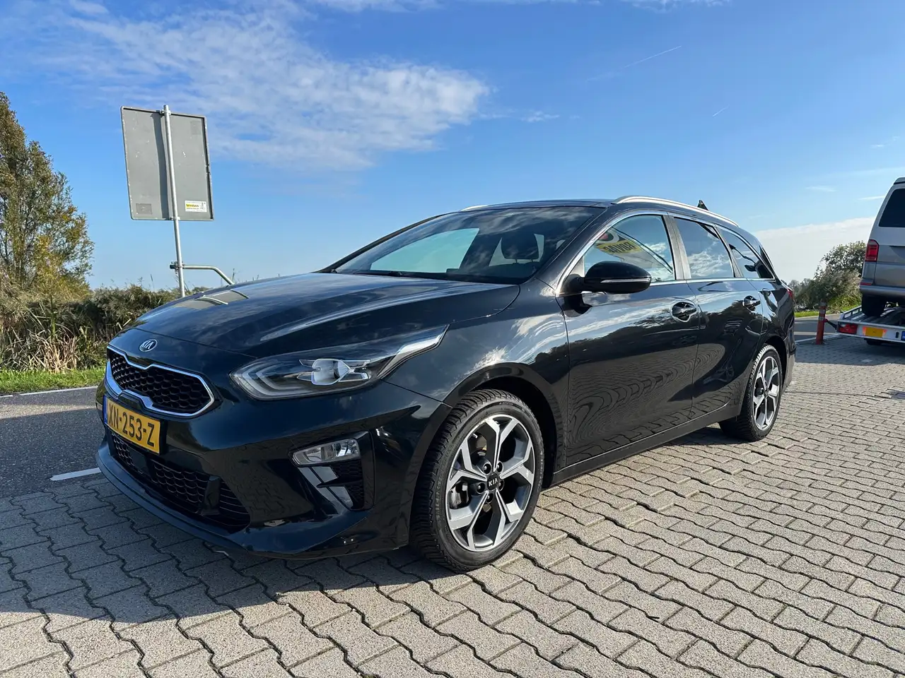 Kia Ceed SW / cee'd SW