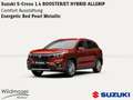 Suzuki SX4 S-Cross ❤️ 1.4 BOOSTERJET HYBRID ALLGRIP ⏱ 2 Monate Liefer Rot - thumbnail 1