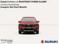 Suzuki SX4 S-Cross ❤️ 1.4 BOOSTERJET HYBRID ALLGRIP ⏱ 2 Monate Liefer Rot - thumbnail 2