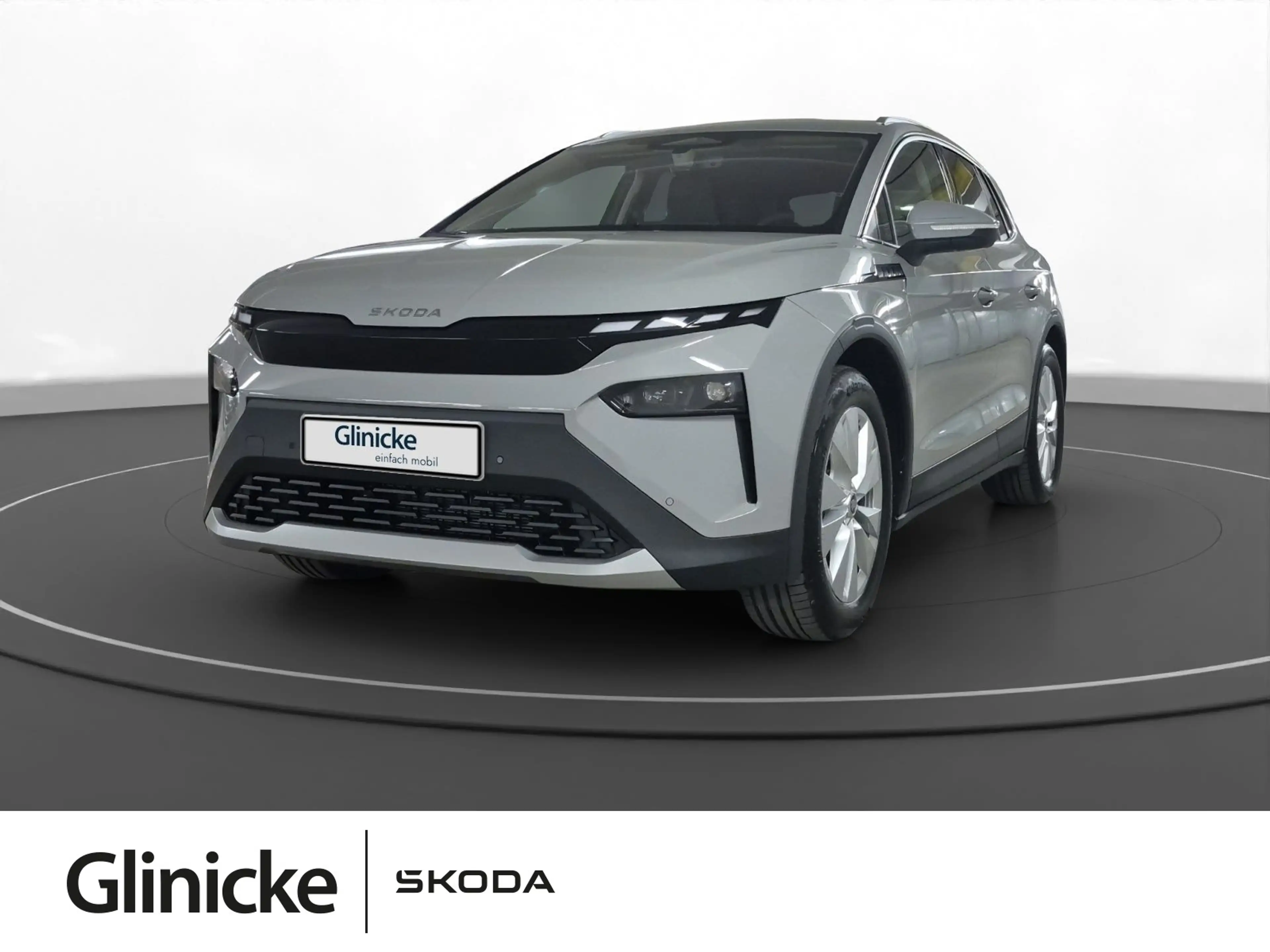 Skoda Elroq Selection 60 | 140 kW I Anhängerzugvorrich