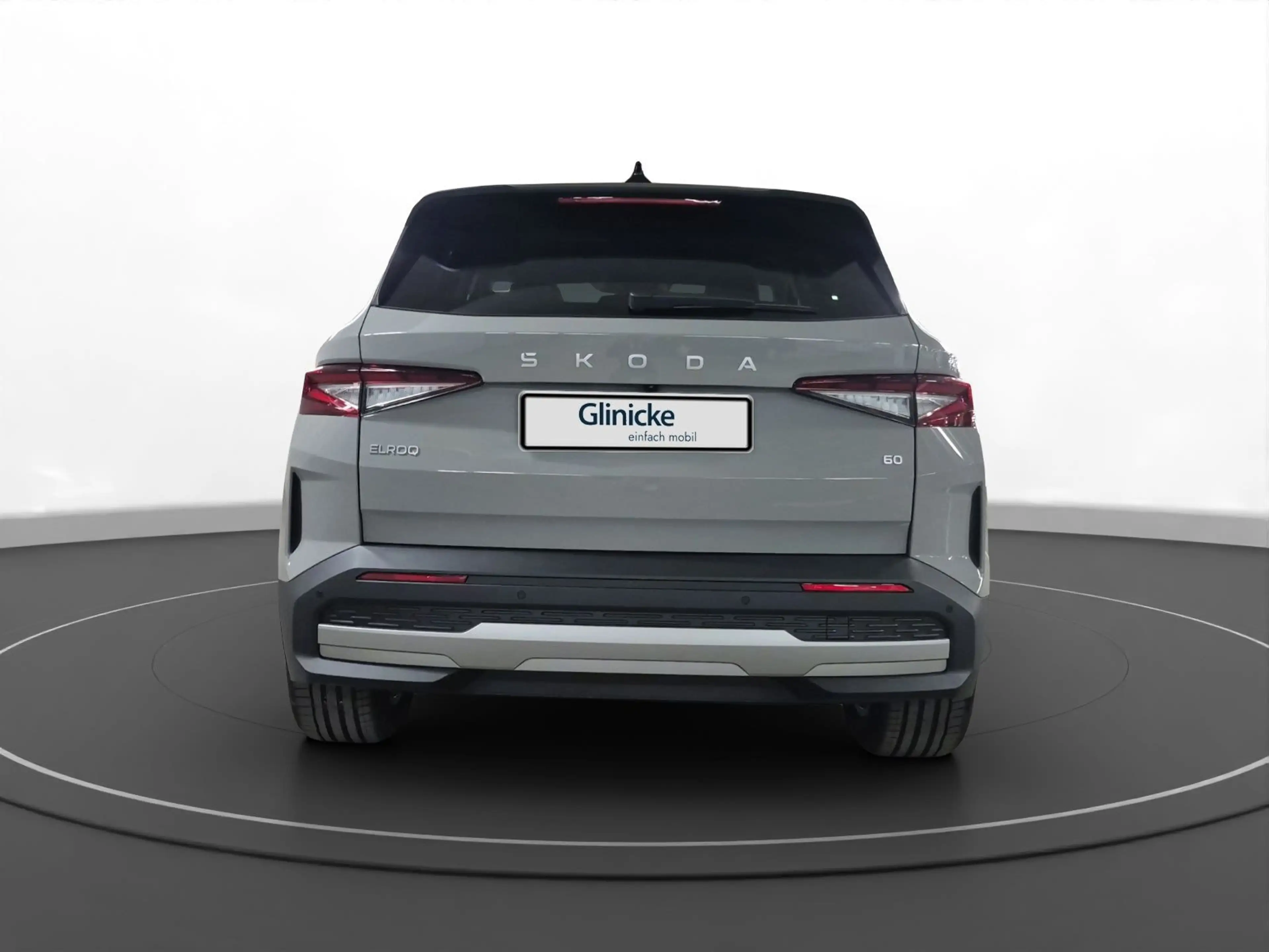 Skoda Elroq Selection 60 | 140 kW I Anhängerzugvorrich — photo 4