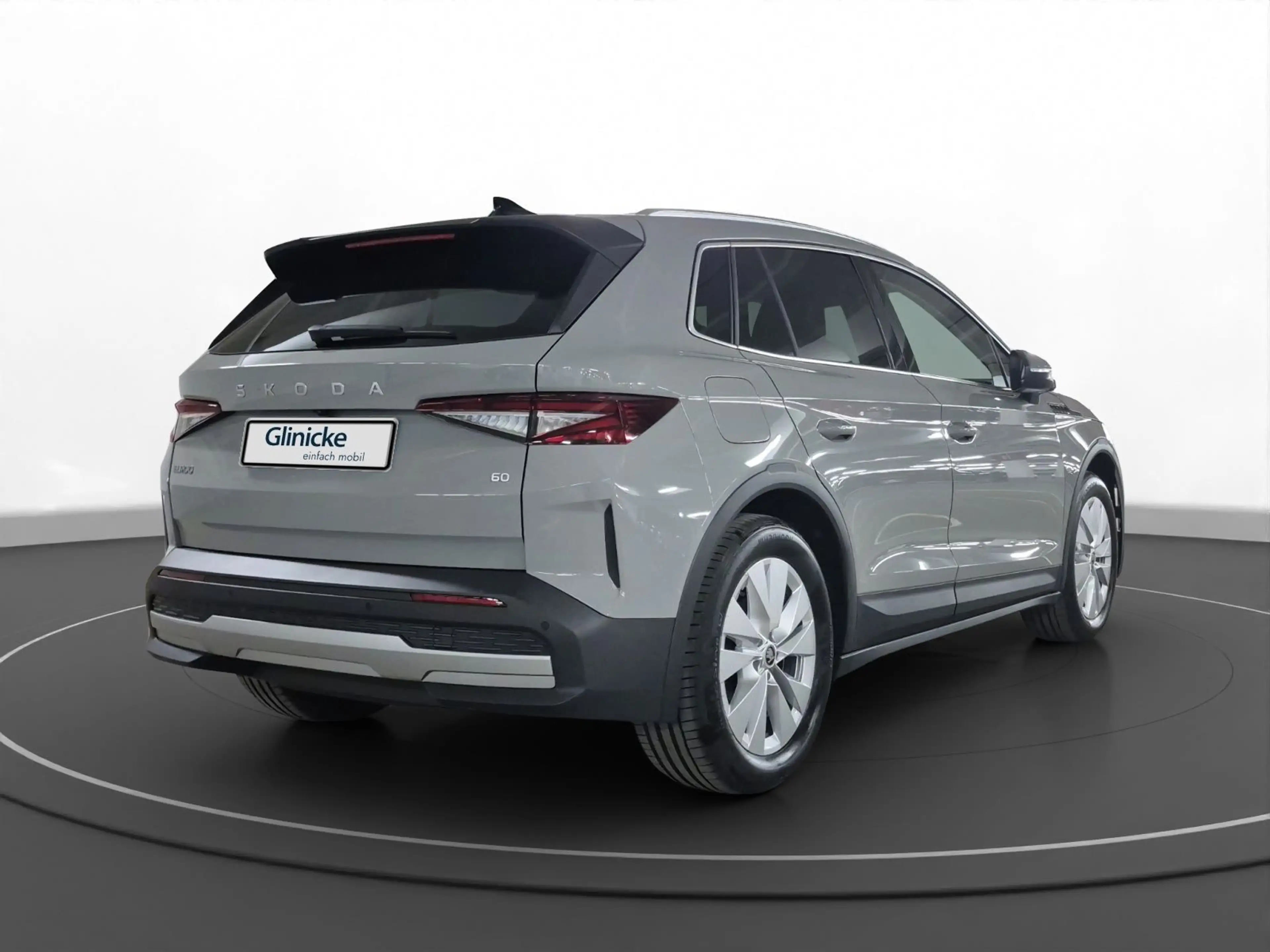 Skoda Elroq Selection 60 | 140 kW I Anhängerzugvorrich — photo 2
