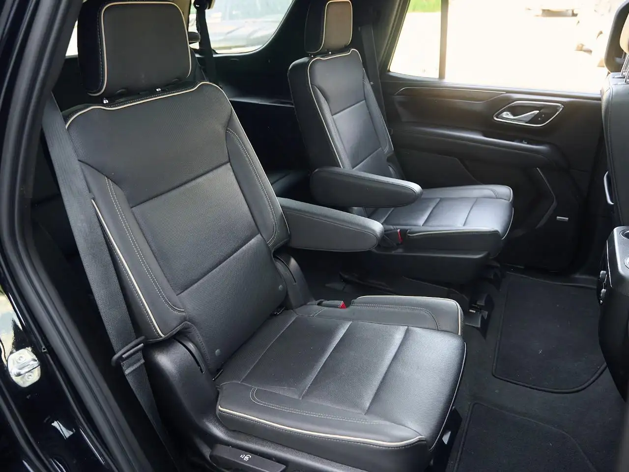 Chevrolet Tahoe снимка Chevrolet Tahoe
