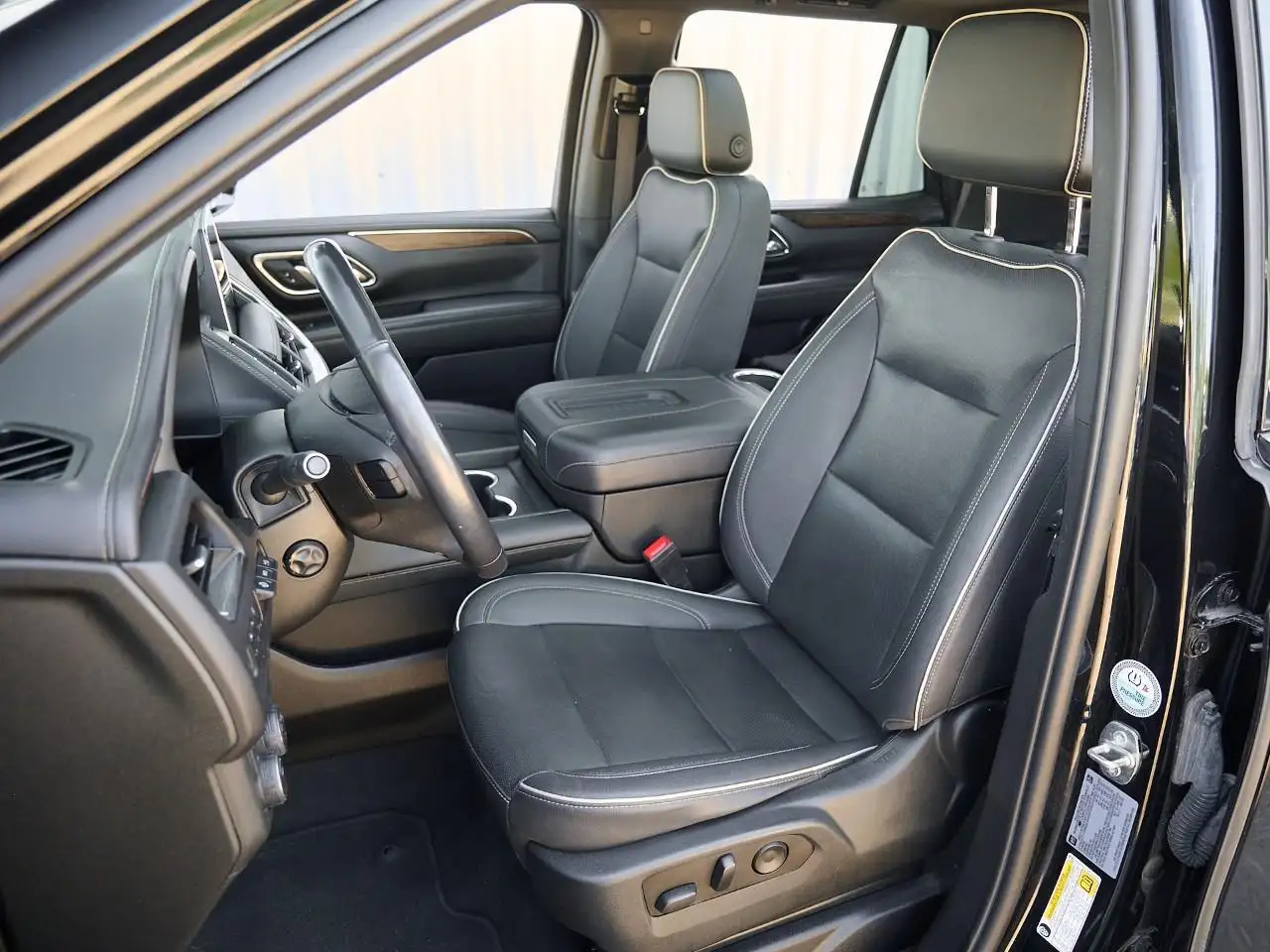 Chevrolet Tahoe снимка Chevrolet Tahoe
