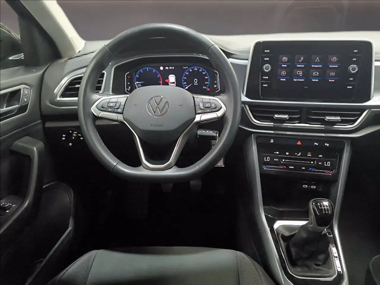 Volkswagen T-Roc 1.0 tsi style 115cv 9