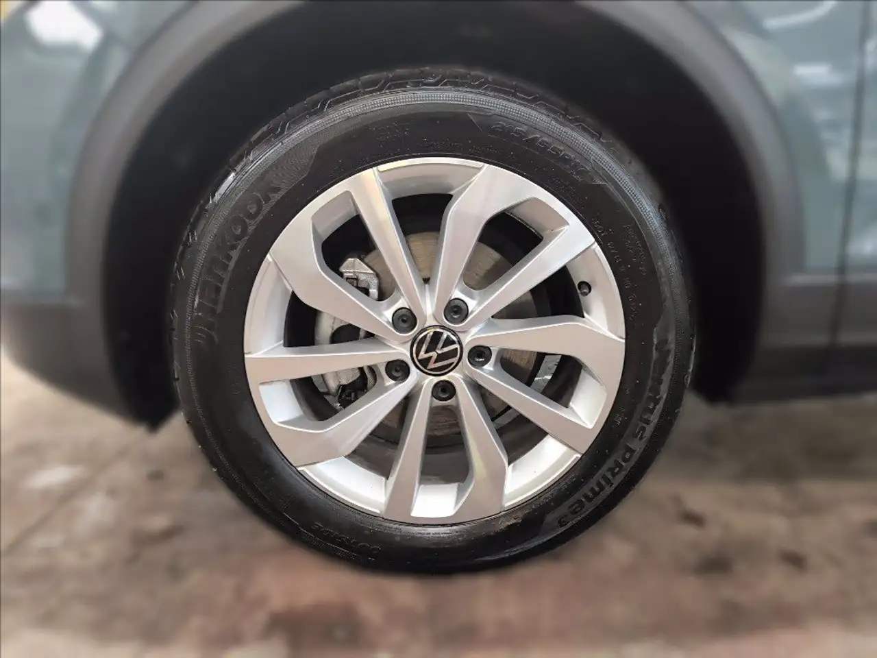 Volkswagen T-Roc 1.0 tsi style 115cv 7