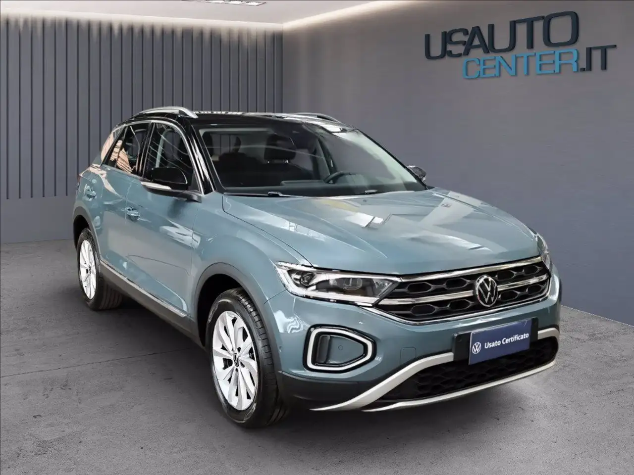Volkswagen T-Roc 1.0 tsi style 115cv 2