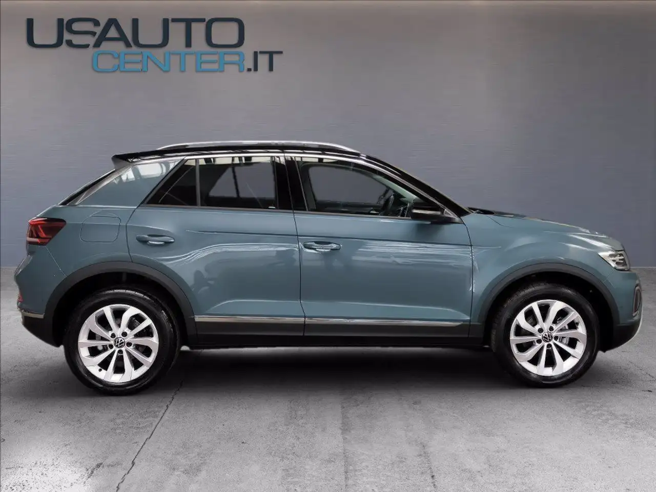 Volkswagen T-Roc 1.0 tsi style 115cv 3