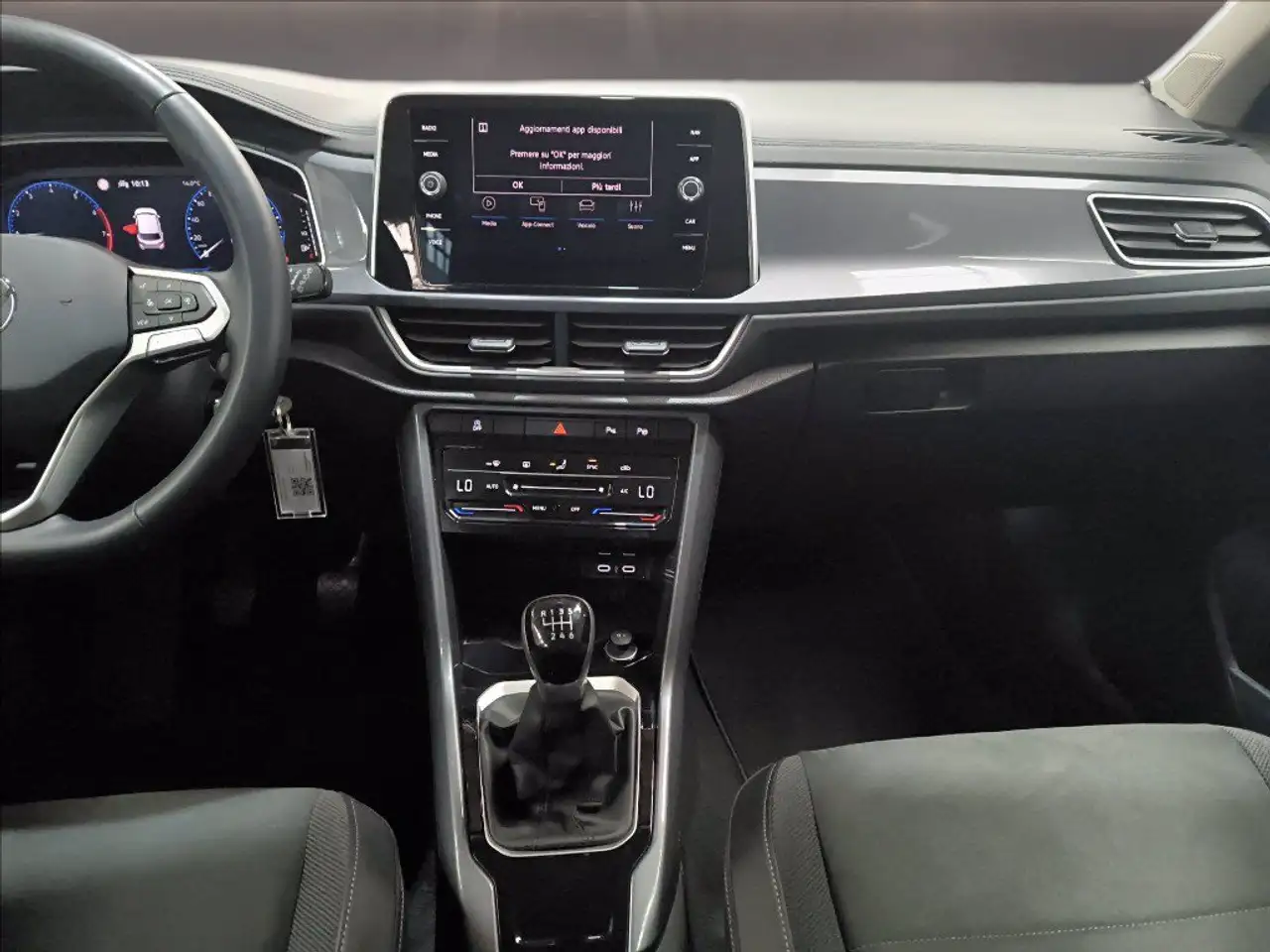 Volkswagen T-Roc 1.0 tsi style 115cv 10
