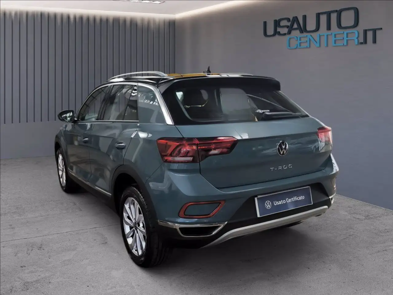 Volkswagen T-Roc 1.0 tsi style 115cv 5