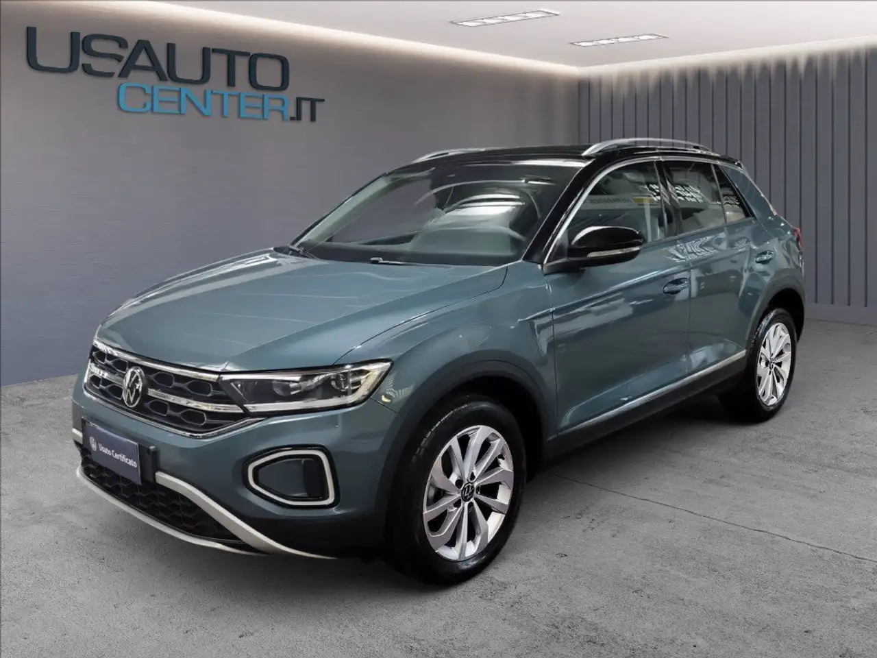 Volkswagen T-Roc 1.0 tsi style 115cv