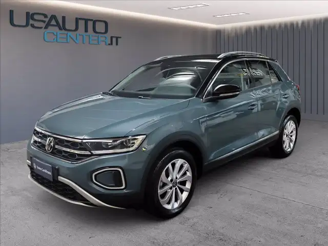 Volkswagen T-Roc 1.0 tsi style 115cv
