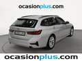 BMW 318 318dA Touring Plateado - thumbnail 3