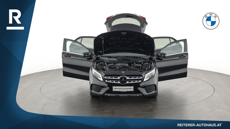 Mercedes-Benz GLA 200 *AMG Interieur *Navigation *LED — photo 8