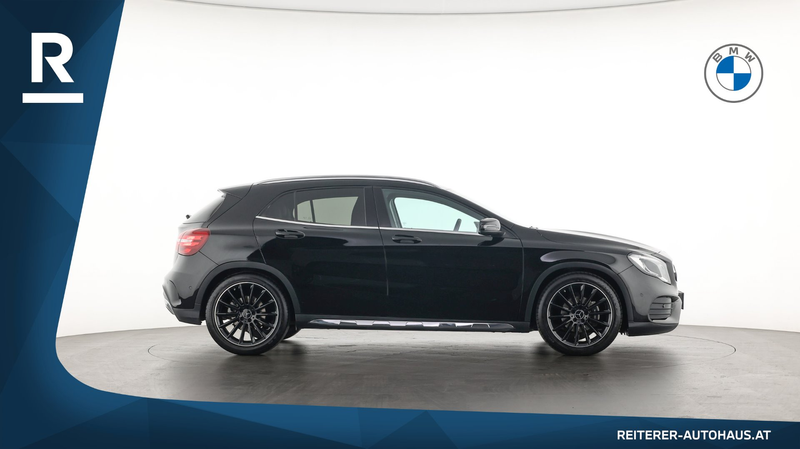 Mercedes-Benz GLA 200 *AMG Interieur *Navigation *LED — photo 7