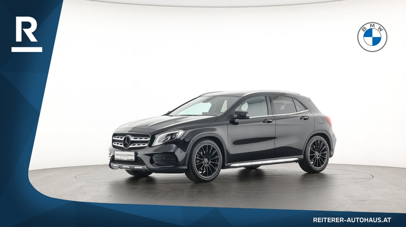 Mercedes-Benz GLA 200 *AMG Interieur *Navigation *LED — photo 3