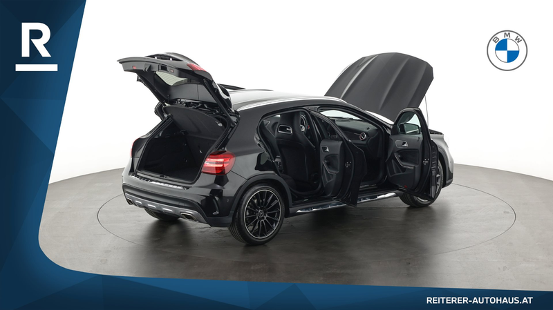 Mercedes-Benz GLA 200 *AMG Interieur *Navigation *LED — photo 12