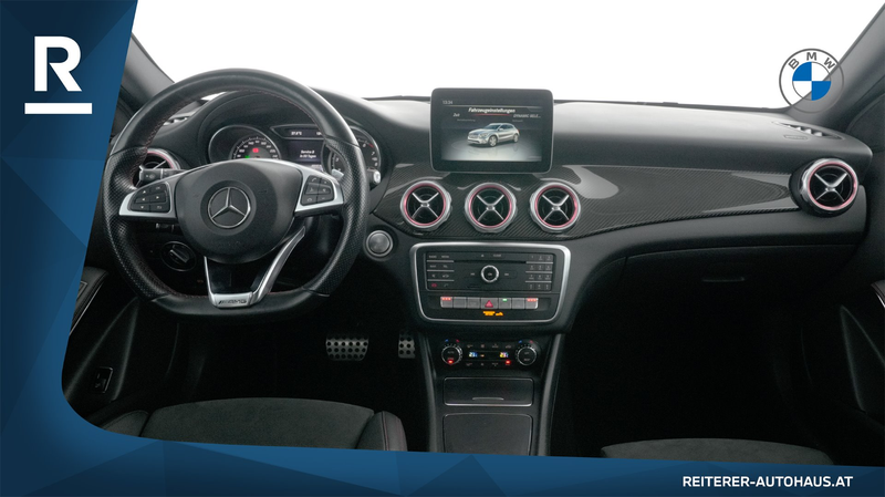 Mercedes-Benz GLA 200 *AMG Interieur *Navigation *LED — photo 13