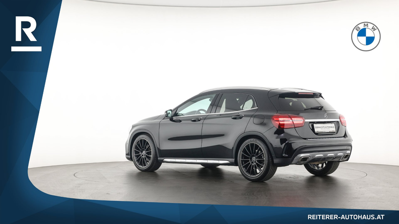 Mercedes-Benz GLA 200 *AMG Interieur *Navigation *LED — photo 4
