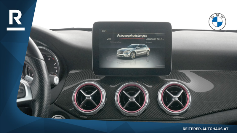 Mercedes-Benz GLA 200 *AMG Interieur *Navigation *LED — photo 14