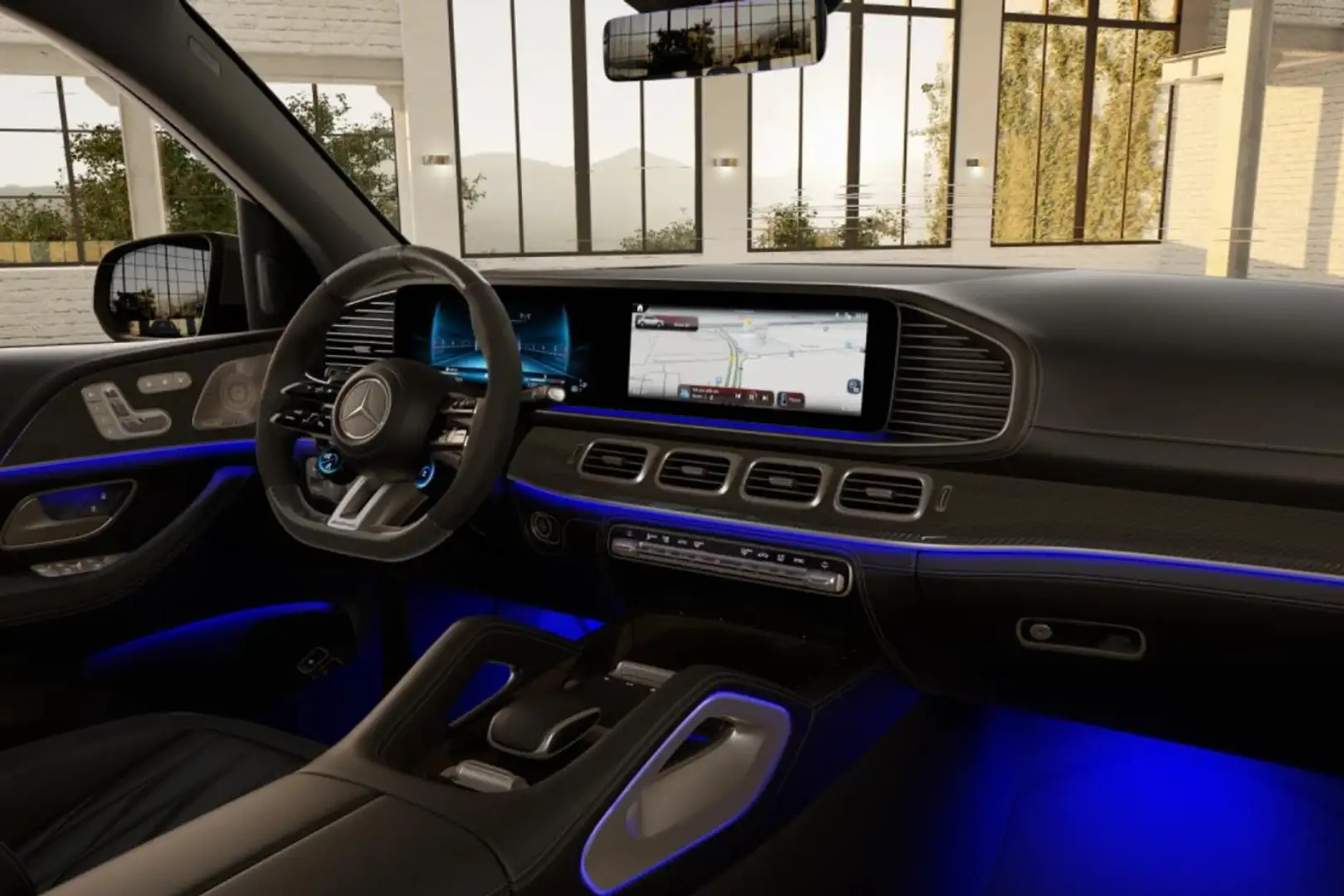 Mercedes-Benz GLE 53 AMG GLE Automaat 4MATIC+ Sport Edition | Premium Plus Grijs - 2