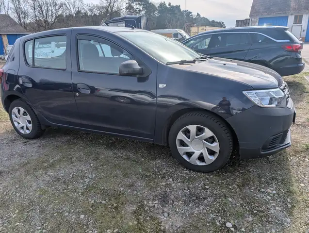 Dacia Sandero Sandero SCe 75 Essential