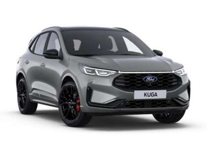 Ford Kuga 2.5 PHEV ST-Line X | Adaptieve Matrix LED koplampe