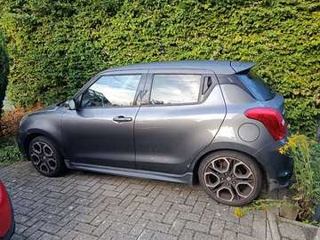 Swift Sport 1.4 Turbo Boosterjet
