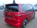 Volkswagen T7 Multivan Multivan TDI SCR 2,0 TDI SCR KÜ MEGA Ausstattun Rot - thumbnail 8
