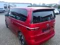 Volkswagen T7 Multivan Multivan TDI SCR 2,0 TDI SCR KÜ MEGA Ausstattun Rot - thumbnail 11