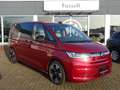 Volkswagen T7 Multivan Multivan TDI SCR 2,0 TDI SCR KÜ MEGA Ausstattun Rot - thumbnail 1