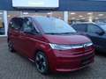 Volkswagen T7 Multivan Multivan TDI SCR 2,0 TDI SCR KÜ MEGA Ausstattun Rot - thumbnail 5