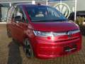 Volkswagen T7 Multivan Multivan TDI SCR 2,0 TDI SCR KÜ MEGA Ausstattun Rot - thumbnail 2