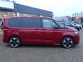 Volkswagen T7 Multivan Multivan TDI SCR 2,0 TDI SCR KÜ MEGA Ausstattun Rot - thumbnail 7