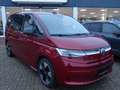 Volkswagen T7 Multivan Multivan TDI SCR 2,0 TDI SCR KÜ MEGA Ausstattun Rot - thumbnail 6