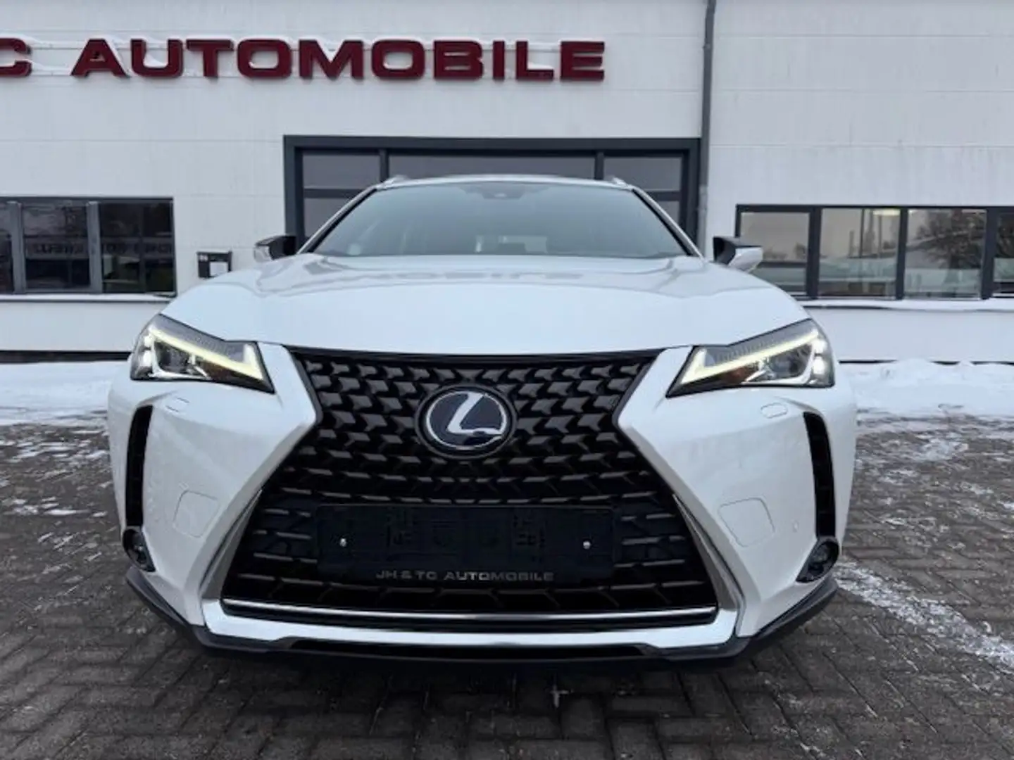 Lexus UX 250h EXECUTIVE/ACC/LED/NAVI/DAB/SITZH/KAMERA Weiß - 2