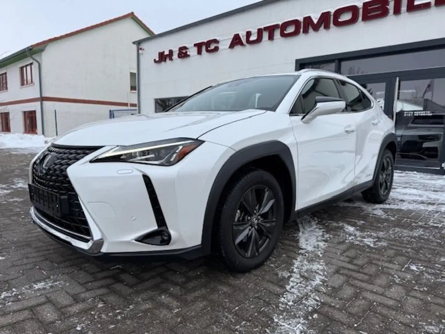 Lexus UX 250h EXECUTIVE/ACC/LED/NAVI/DAB/SITZH/KAMERA Weiß - 1