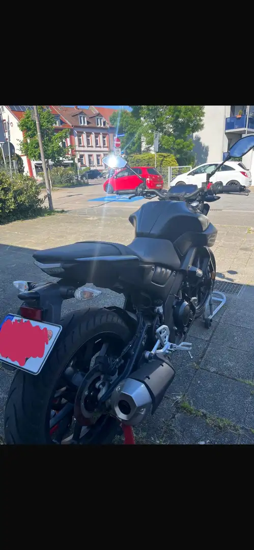 Yamaha MT-125 Noir - 2