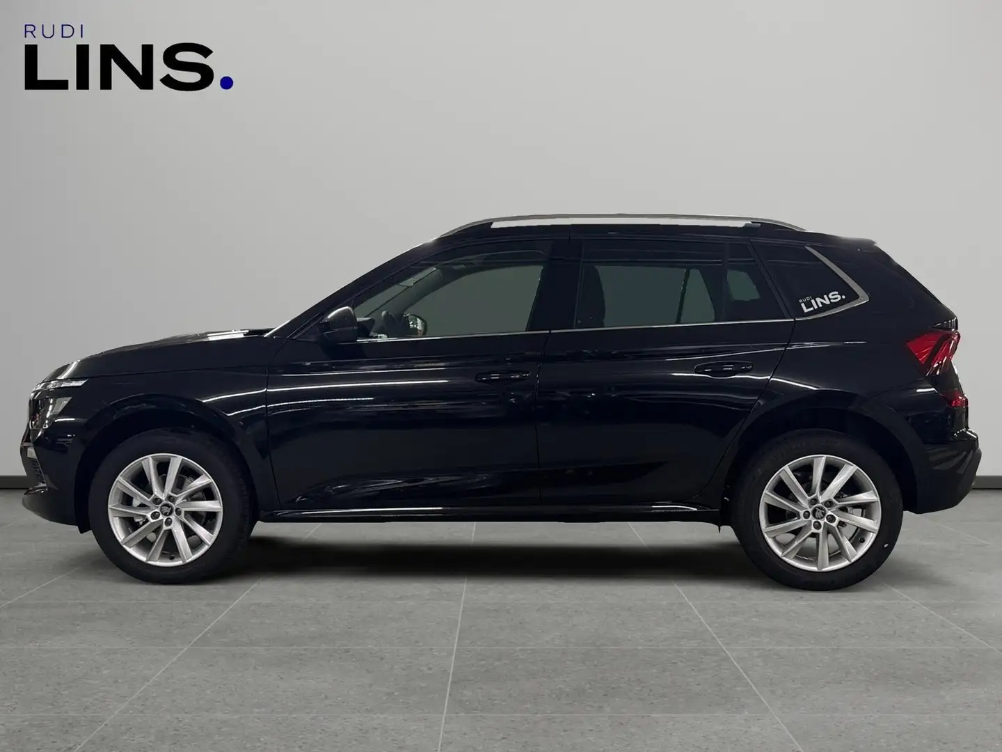 Skoda Kamiq Selection TSI DSG Schwarz - 2
