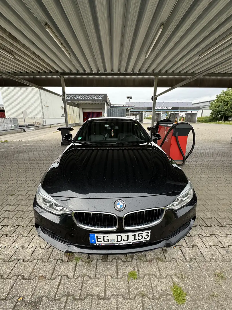 BMW 435 435d Gran Coupe xDrive Aut. Sport Line - 1