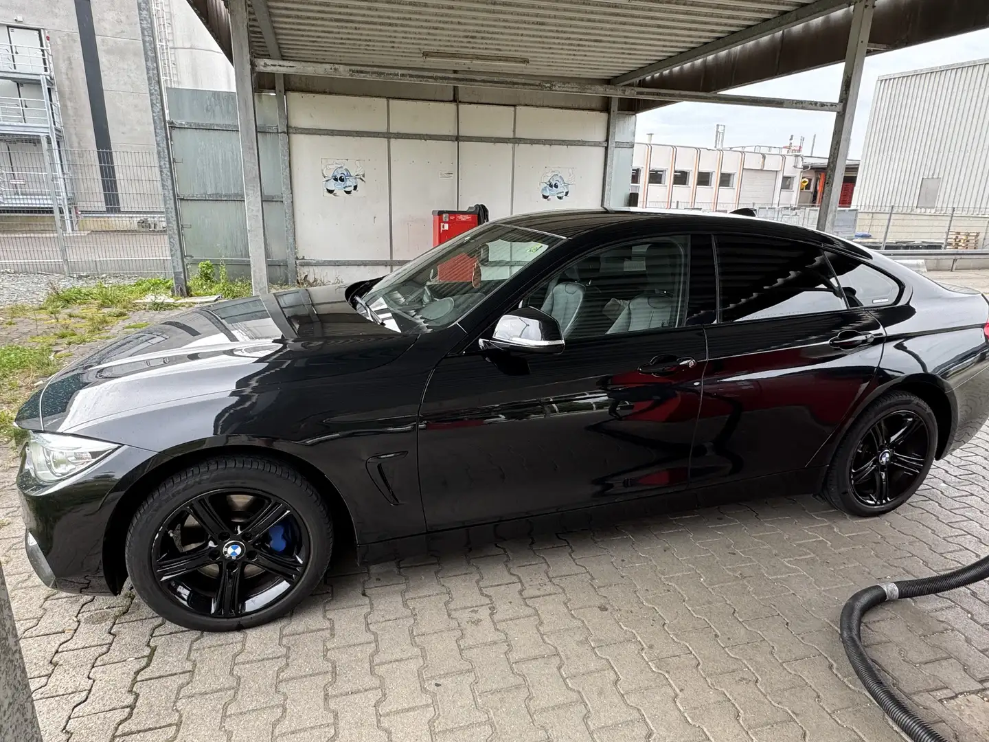 BMW 435 435d Gran Coupe xDrive Aut. Sport Line - 2