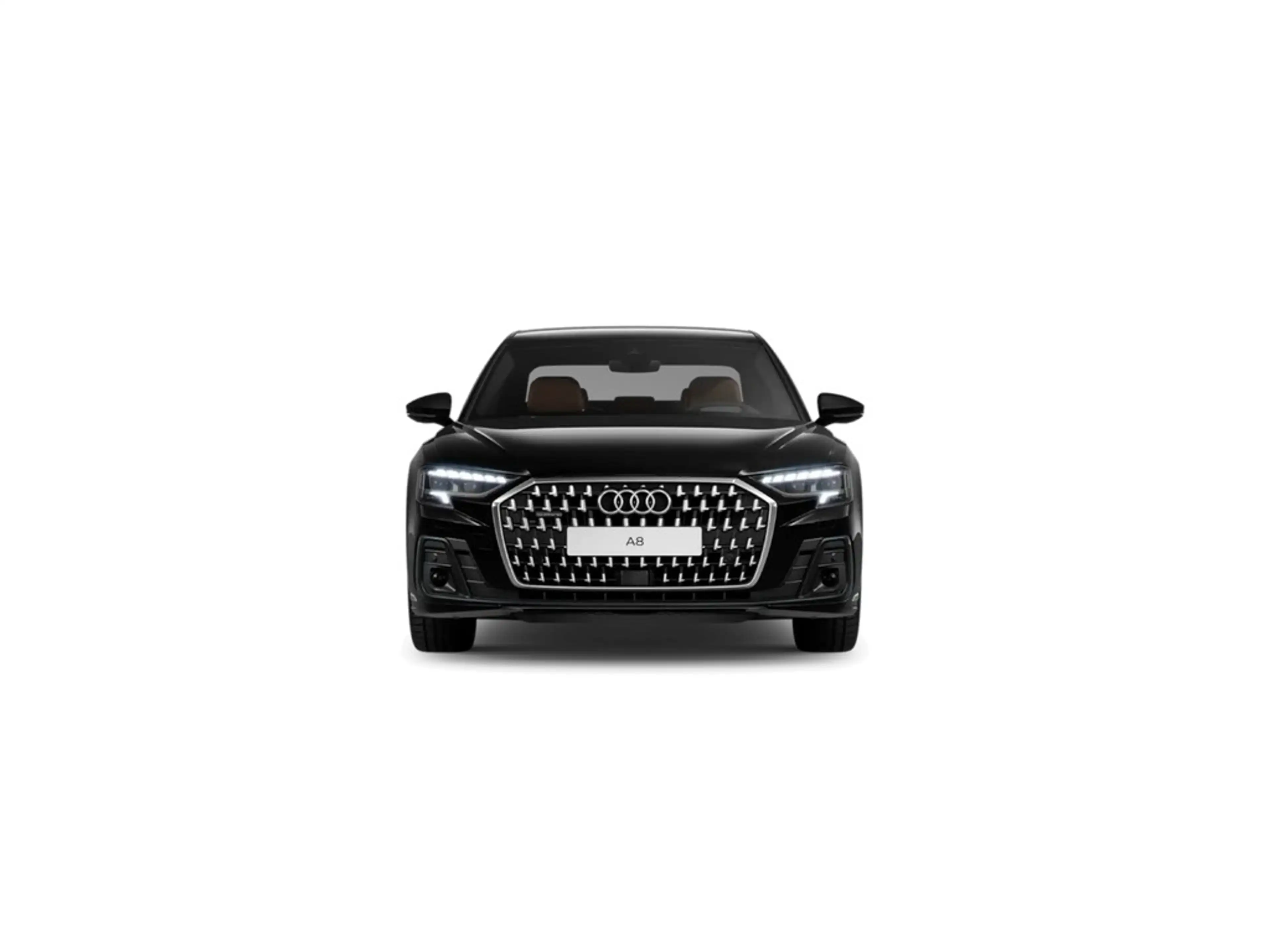 Audi A8 50 TDI quattro . LED Navi ACC HuD — photo 5
